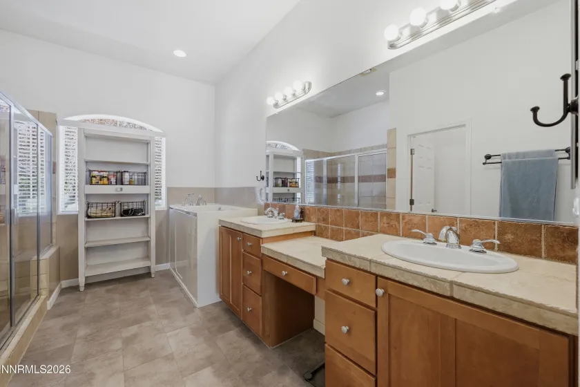 Primary Bath