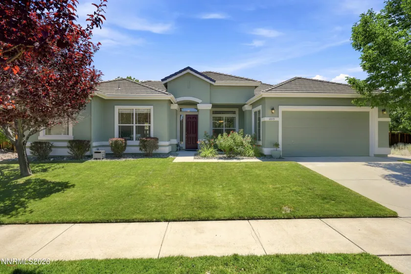 2845 Oxley, Sparks, Nevada 89436, 4 Bedrooms Bedrooms, ,2 BathroomsBathrooms,Residential,Residential,Oxley,0,260009015