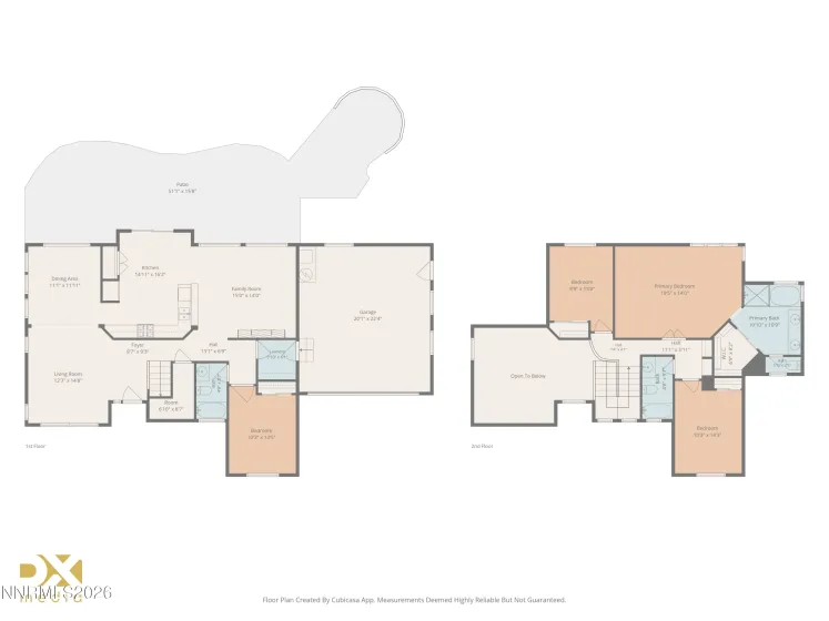 2811 Hawks View, Sparks, Nevada 89436, 4 Bedrooms Bedrooms, ,3 BathroomsBathrooms,Residential,Residential,Hawks View,0,260009024