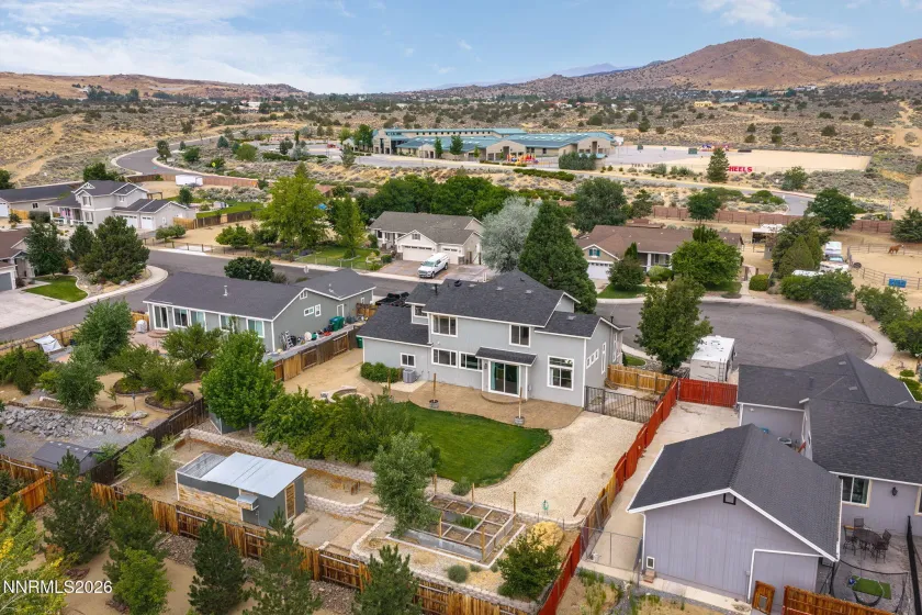 2811 Hawks View, Sparks, Nevada 89436, 4 Bedrooms Bedrooms, ,3 BathroomsBathrooms,Residential,Residential,Hawks View,0,260009024