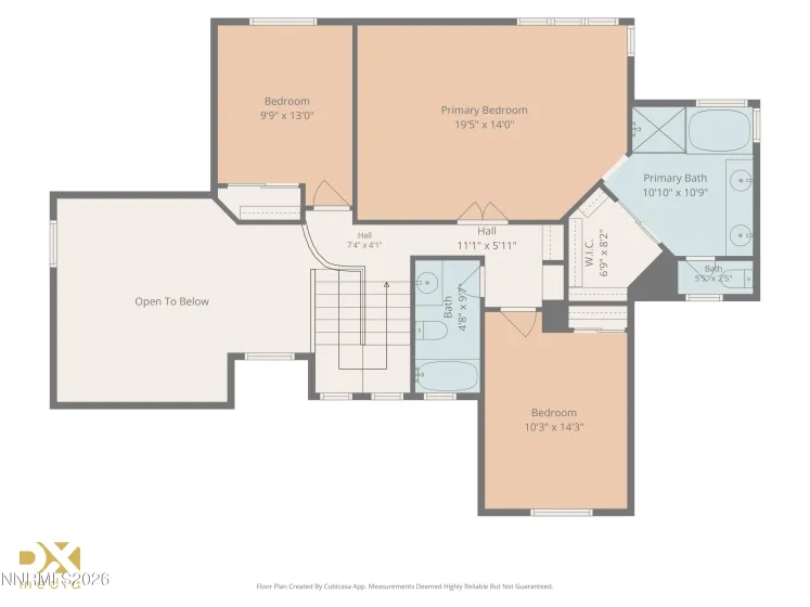 2811 Hawks View, Sparks, Nevada 89436, 4 Bedrooms Bedrooms, ,3 BathroomsBathrooms,Residential,Residential,Hawks View,0,260009024
