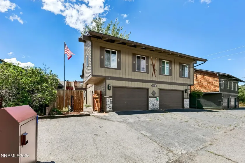 158 Aynes, Stateline, Nevada 89449, 4 Bedrooms Bedrooms, ,3 BathroomsBathrooms,Residential,Residential,Aynes,0,260009025