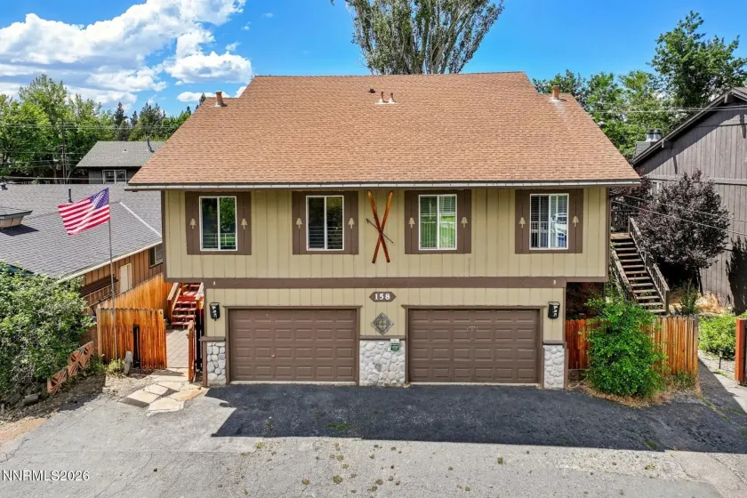 158 Aynes, Stateline, Nevada 89449, 4 Bedrooms Bedrooms, ,3 BathroomsBathrooms,Residential,Residential,Aynes,0,260009025