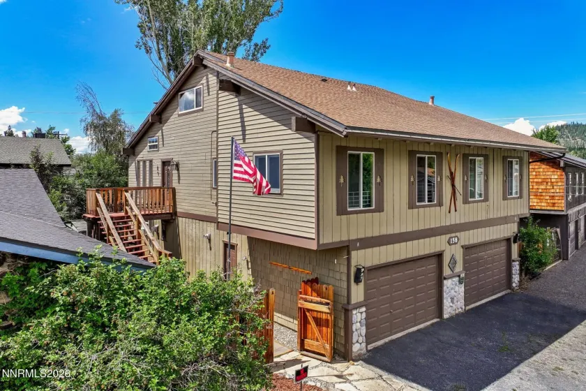 158 Aynes, Stateline, Nevada 89449, 4 Bedrooms Bedrooms, ,3 BathroomsBathrooms,Residential,Residential,Aynes,0,260009025