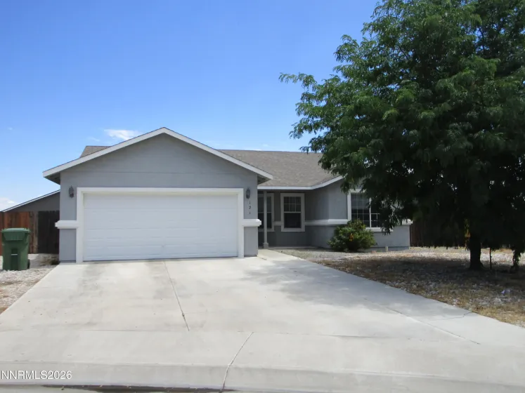 121 Jarbidge, Fallon, Nevada 89406, 3 Bedrooms Bedrooms, ,2 BathroomsBathrooms,Residential,Residential,Jarbidge,0,260009026