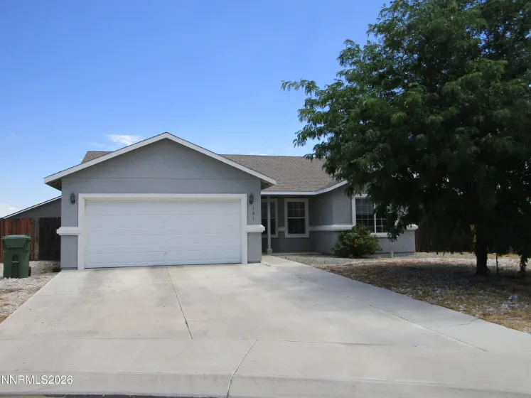121 Jarbidge, Fallon, Nevada 89406, 3 Bedrooms Bedrooms, ,2 BathroomsBathrooms,Residential,Residential,Jarbidge,0,260009026