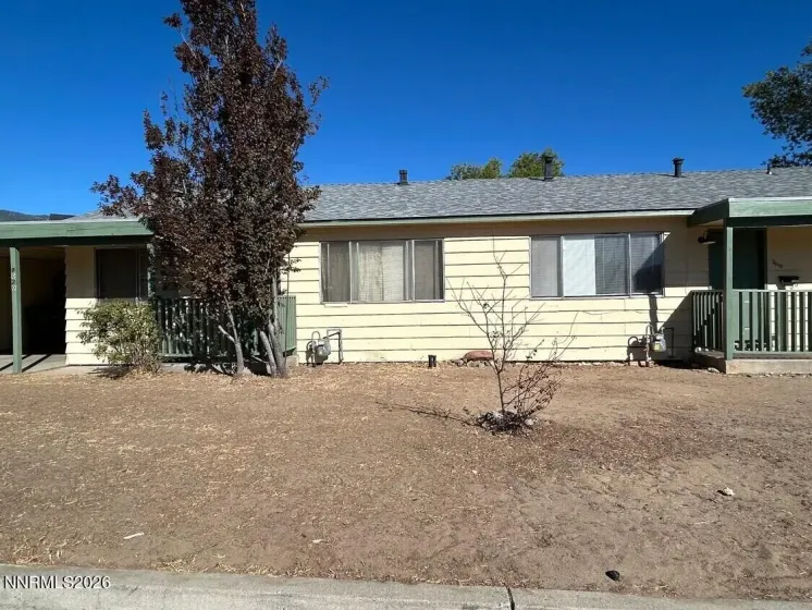 2010 Sheffield, Carson City, Nevada 89701, 4 Bedrooms Bedrooms, ,2 BathroomsBathrooms,Residential Income,Residential,Sheffield,0,260009027