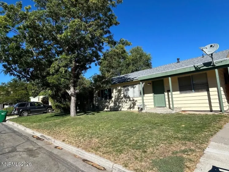 2036 Sheffield, Carson City, Nevada 89701, 4 Bedrooms Bedrooms, ,2 BathroomsBathrooms,Residential Income,Residential,Sheffield,0,260009031