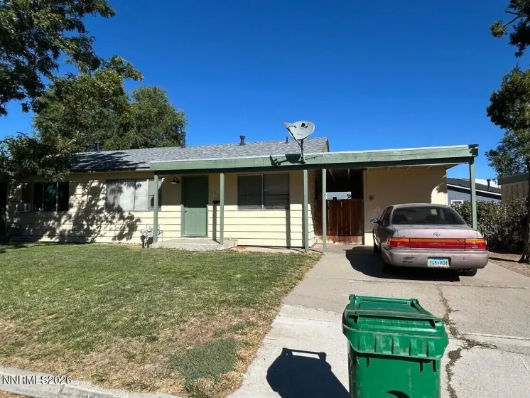 2036 Sheffield, Carson City, Nevada 89701, 4 Bedrooms Bedrooms, ,2 BathroomsBathrooms,Residential Income,Residential,Sheffield,0,260009031