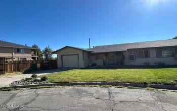2079 Sheffield, Carson City, Nevada 89701, 4 Bedrooms Bedrooms, ,2 BathroomsBathrooms,Residential Income,Residential,Sheffield,0,260009033