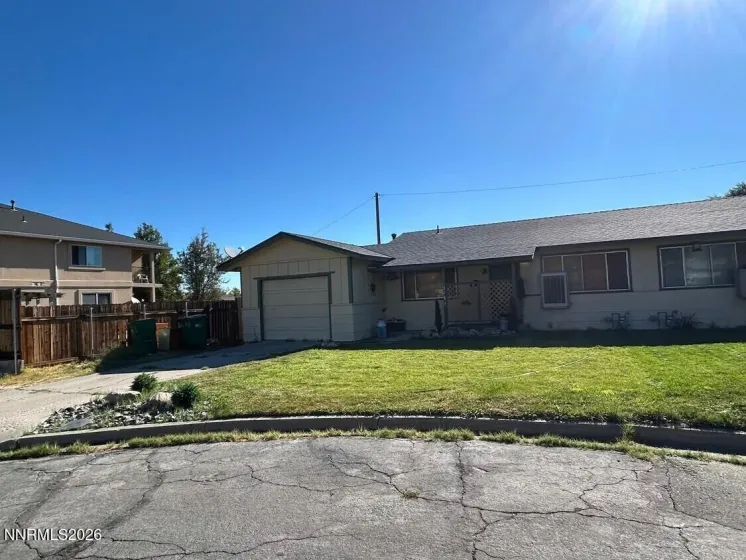2079 Sheffield, Carson City, Nevada 89701, 4 Bedrooms Bedrooms, ,2 BathroomsBathrooms,Residential Income,Residential,Sheffield,0,260009033