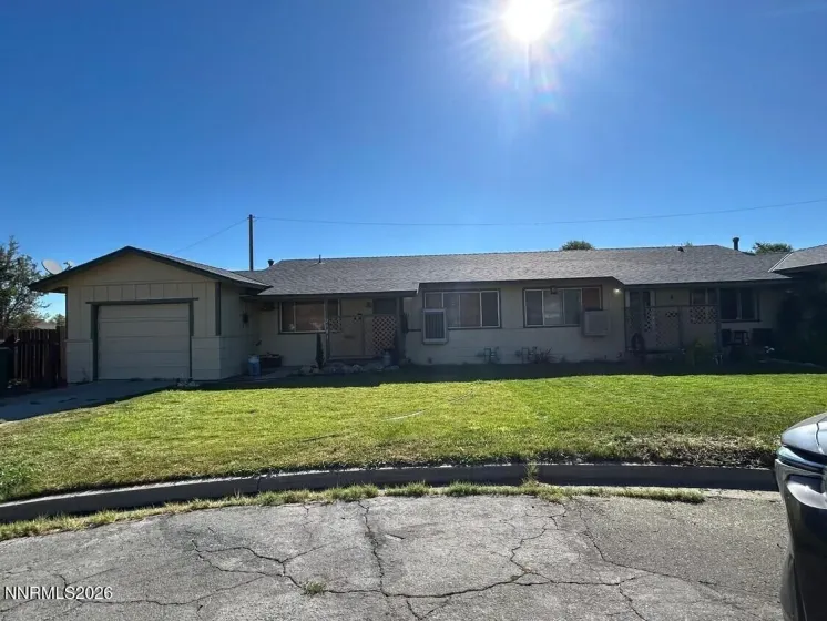2079 Sheffield, Carson City, Nevada 89701, 4 Bedrooms Bedrooms, ,2 BathroomsBathrooms,Residential Income,Residential,Sheffield,0,260009033