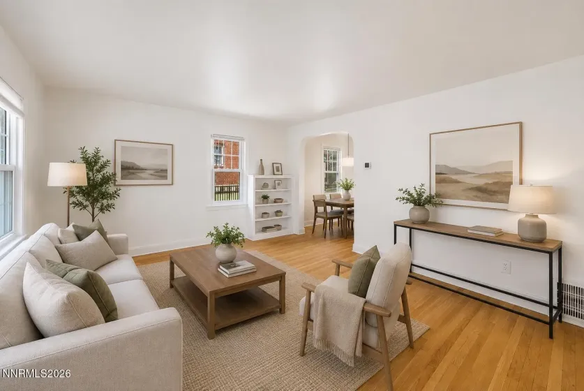 443 Burns, Reno, Nevada 89502, 2 Bedrooms Bedrooms, ,1 BathroomBathrooms,Residential,Residential,Burns,0,260009035