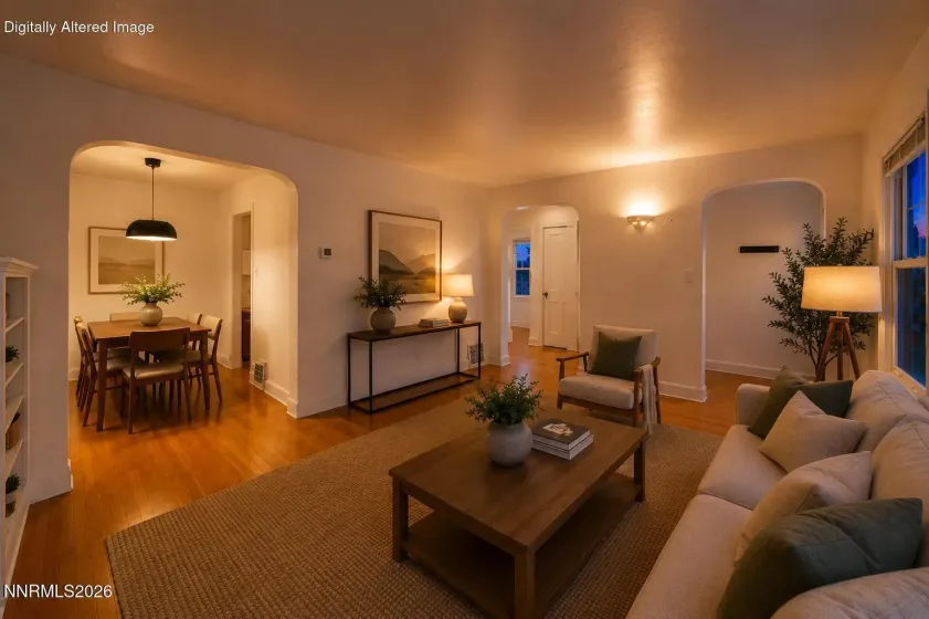 443 Burns, Reno, Nevada 89502, 2 Bedrooms Bedrooms, ,1 BathroomBathrooms,Residential,Residential,Burns,0,260009035