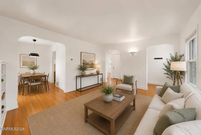 443 Burns, Reno, Nevada 89502, 2 Bedrooms Bedrooms, ,1 BathroomBathrooms,Residential,Residential,Burns,0,260009035