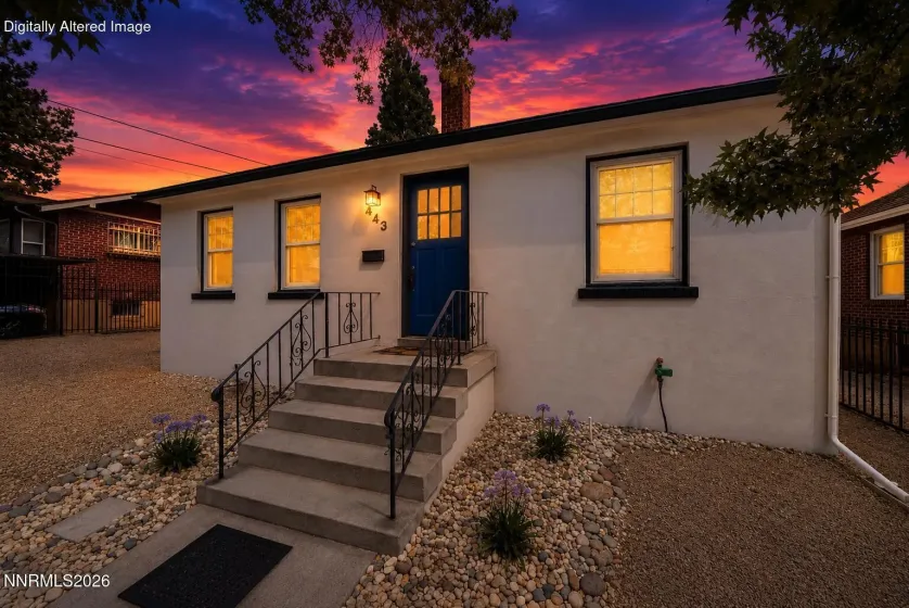 443 Burns, Reno, Nevada 89502, 2 Bedrooms Bedrooms, ,1 BathroomBathrooms,Residential,Residential,Burns,0,260009035