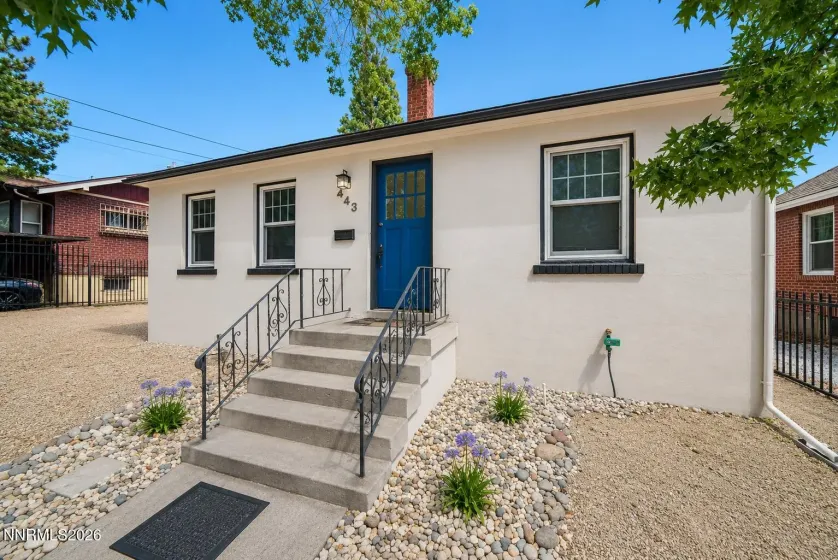443 Burns, Reno, Nevada 89502, 2 Bedrooms Bedrooms, ,1 BathroomBathrooms,Residential,Residential,Burns,0,260009035