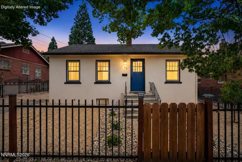 443 Burns, Reno, Nevada 89502, 2 Bedrooms Bedrooms, ,1 BathroomBathrooms,Residential,Residential,Burns,0,260009035