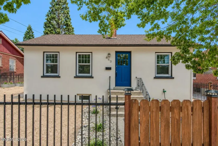 443 Burns, Reno, Nevada 89502, 2 Bedrooms Bedrooms, ,1 BathroomBathrooms,Residential,Residential,Burns,0,260009035