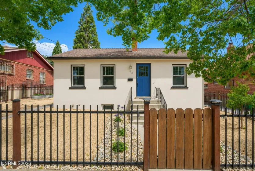 443 Burns, Reno, Nevada 89502, 2 Bedrooms Bedrooms, ,1 BathroomBathrooms,Residential,Residential,Burns,0,260009035