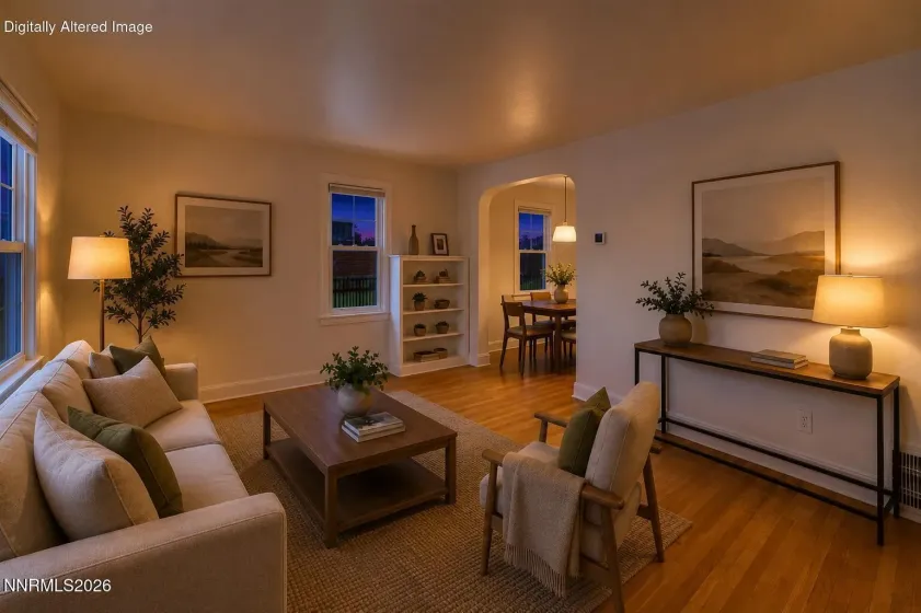 443 Burns, Reno, Nevada 89502, 2 Bedrooms Bedrooms, ,1 BathroomBathrooms,Residential,Residential,Burns,0,260009035