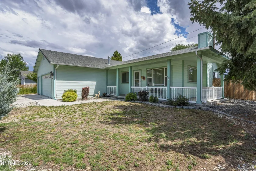 1335 Marion Russell, Gardnerville, Nevada 89410, 3 Bedrooms Bedrooms, ,2 BathroomsBathrooms,Residential,Residential,Marion Russell,0,260009036