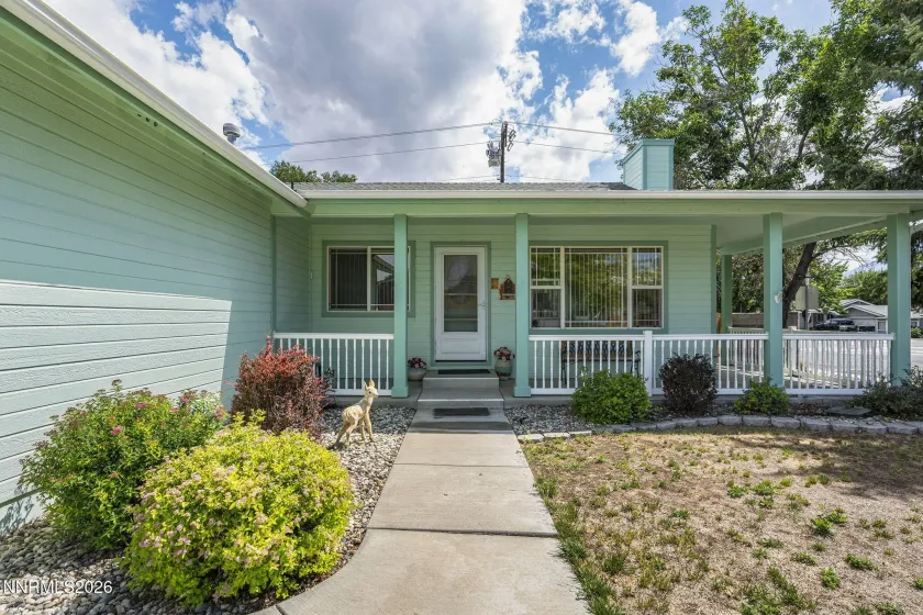 1335 Marion Russell, Gardnerville, Nevada 89410, 3 Bedrooms Bedrooms, ,2 BathroomsBathrooms,Residential,Residential,Marion Russell,0,260009036