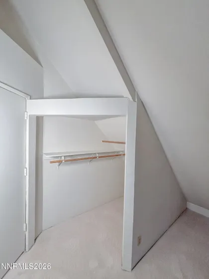 up stairs room 2 closet