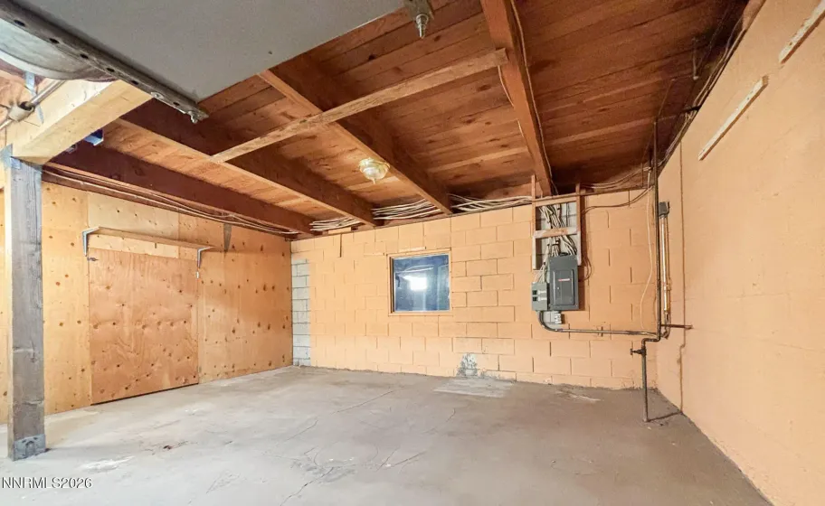 basement