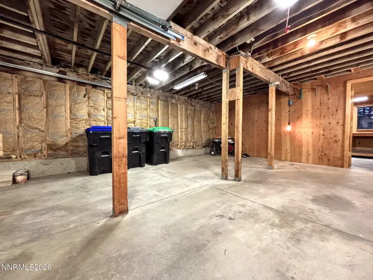 garage