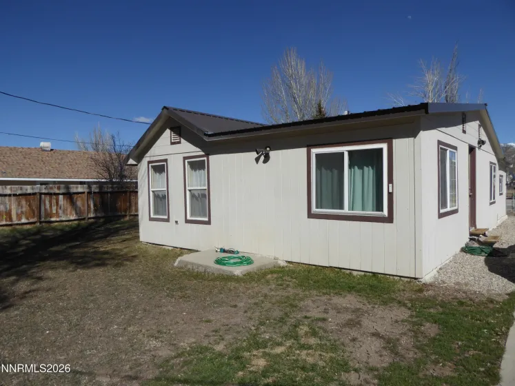 Side Yard