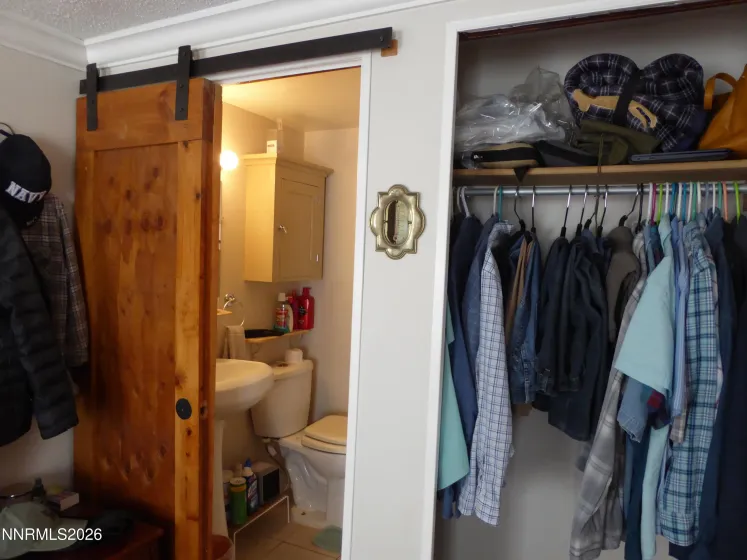 Closet