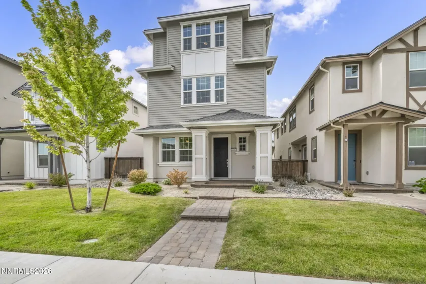 1357 Grove, Carson City, Nevada 89701, 4 Bedrooms Bedrooms, ,4 BathroomsBathrooms,Residential,Residential,Grove,0,260009047