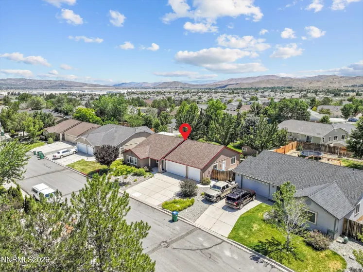 9830 Crystalline, Reno, Nevada 89506, 3 Bedrooms Bedrooms, ,2 BathroomsBathrooms,Residential,Residential,Crystalline,0,260009048