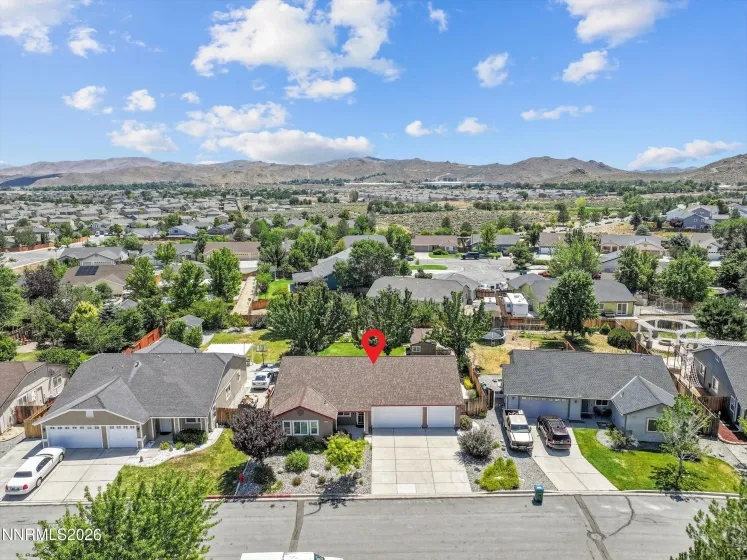 9830 Crystalline, Reno, Nevada 89506, 3 Bedrooms Bedrooms, ,2 BathroomsBathrooms,Residential,Residential,Crystalline,0,260009048