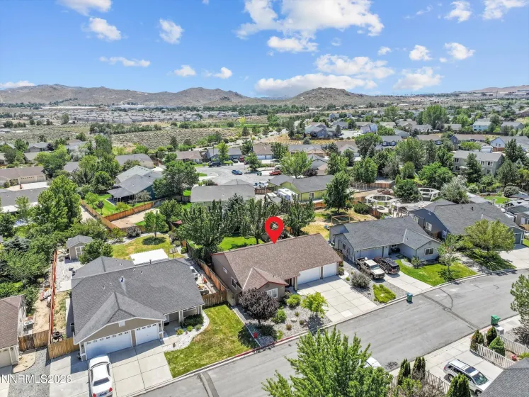 9830 Crystalline, Reno, Nevada 89506, 3 Bedrooms Bedrooms, ,2 BathroomsBathrooms,Residential,Residential,Crystalline,0,260009048