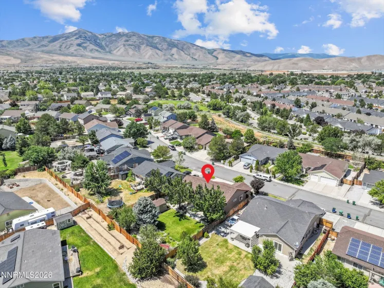 9830 Crystalline, Reno, Nevada 89506, 3 Bedrooms Bedrooms, ,2 BathroomsBathrooms,Residential,Residential,Crystalline,0,260009048