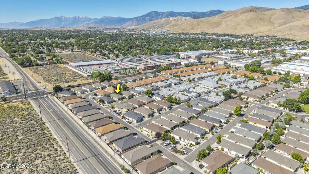 1313 Gambrel, Carson City, Nevada 89701, 3 Bedrooms Bedrooms, ,2 BathroomsBathrooms,Residential,Residential,Gambrel,0,260009050