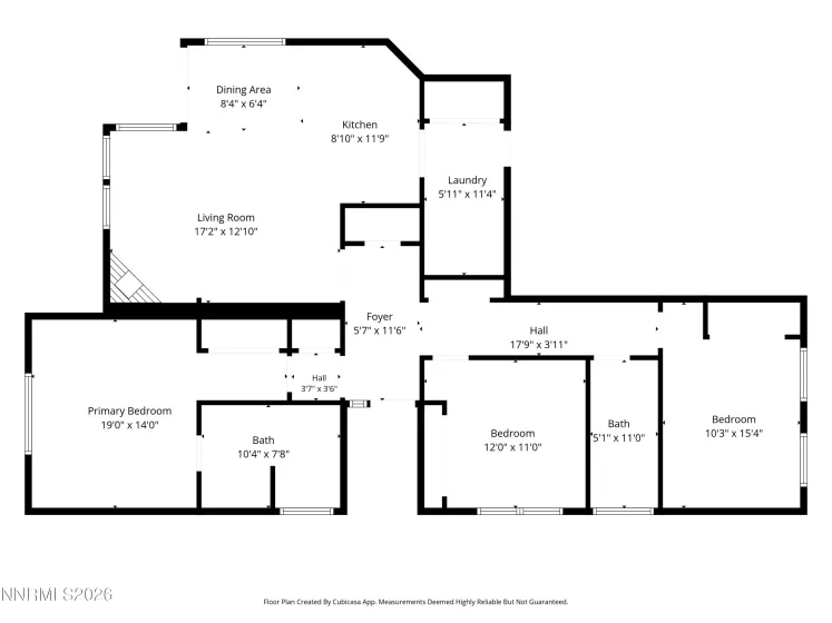 1313 Gambrel, Carson City, Nevada 89701, 3 Bedrooms Bedrooms, ,2 BathroomsBathrooms,Residential,Residential,Gambrel,0,260009050