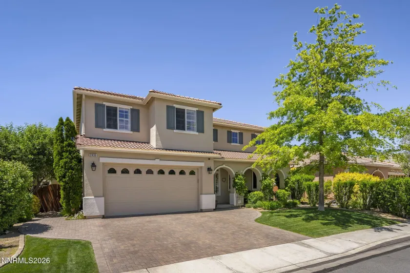 2435 Tuscan, Sparks, Nevada 89434, 4 Bedrooms Bedrooms, ,3 BathroomsBathrooms,Residential,Residential,Tuscan,0,260009052