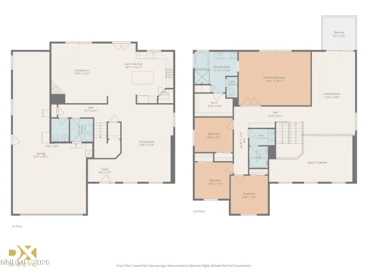 2435 Tuscan, Sparks, Nevada 89434, 4 Bedrooms Bedrooms, ,3 BathroomsBathrooms,Residential,Residential,Tuscan,0,260009052