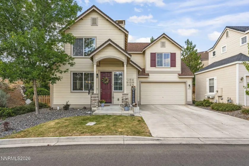 3451 Niblick, Sparks, Nevada 89431, 3 Bedrooms Bedrooms, ,3 BathroomsBathrooms,Residential,Residential,Niblick,0,260009053