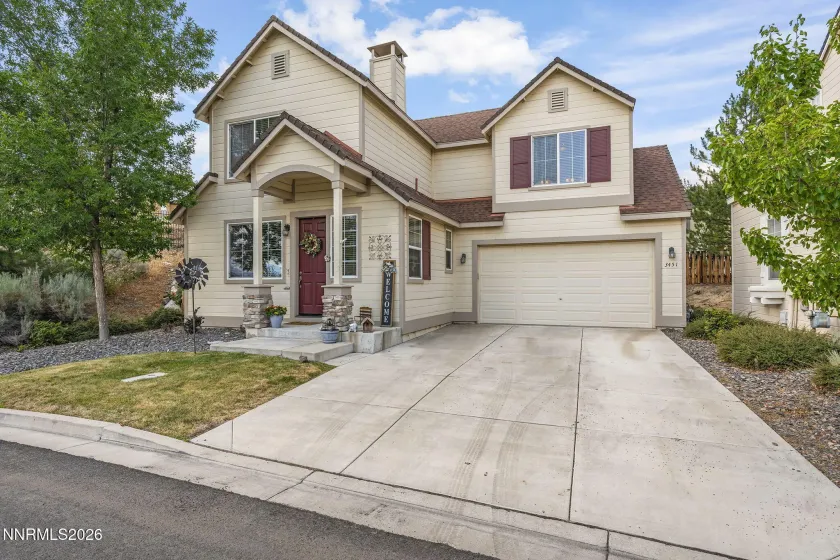 3451 Niblick, Sparks, Nevada 89431, 3 Bedrooms Bedrooms, ,3 BathroomsBathrooms,Residential,Residential,Niblick,0,260009053