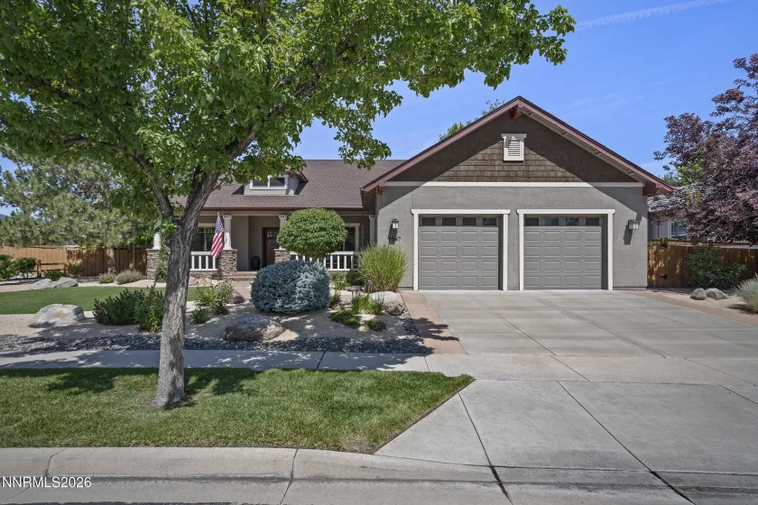 6547 Rey Del Sierra, Sparks, Nevada 89436, 3 Bedrooms Bedrooms, ,2 BathroomsBathrooms,Residential,Residential,Rey Del Sierra,0,260009054