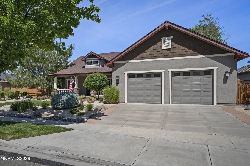 6547 Rey Del Sierra, Sparks, Nevada 89436, 3 Bedrooms Bedrooms, ,2 BathroomsBathrooms,Residential,Residential,Rey Del Sierra,0,260009054