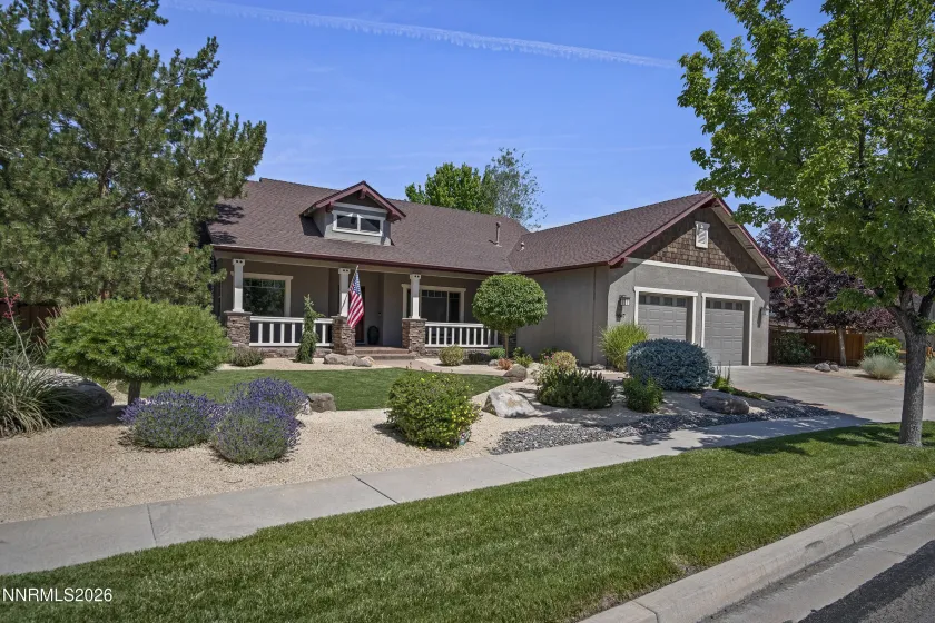 6547 Rey Del Sierra, Sparks, Nevada 89436, 3 Bedrooms Bedrooms, ,2 BathroomsBathrooms,Residential,Residential,Rey Del Sierra,0,260009054