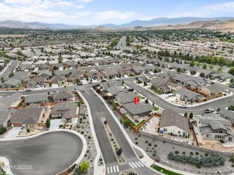 6187 Sweet Cherry, Sparks, Nevada 89436, 3 Bedrooms Bedrooms, ,2 BathroomsBathrooms,Residential,Residential,Sweet Cherry,0,260009055