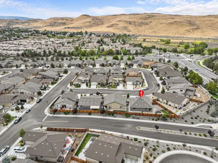 6187 Sweet Cherry, Sparks, Nevada 89436, 3 Bedrooms Bedrooms, ,2 BathroomsBathrooms,Residential,Residential,Sweet Cherry,0,260009055