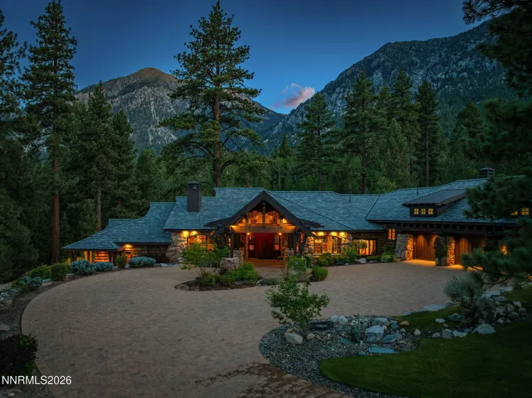 231 Sheridan Creek, Gardnerville, Nevada 89460, 5 Bedrooms Bedrooms, ,5 BathroomsBathrooms,Residential,Residential,Sheridan Creek,0,260009056