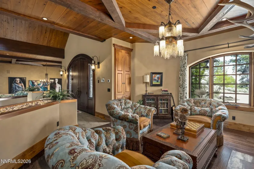 Sitting room